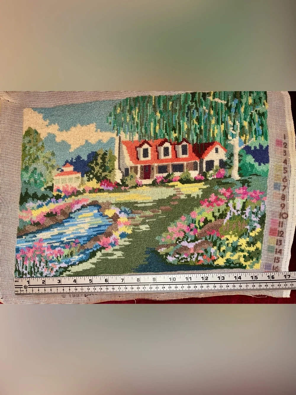 Dimensions beautiful completed 